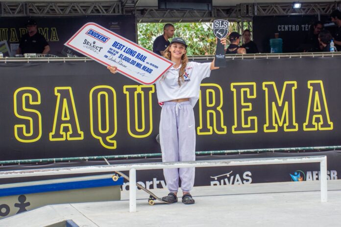 Duda Ribeiro representa Maricá em competição internacional em Brasília