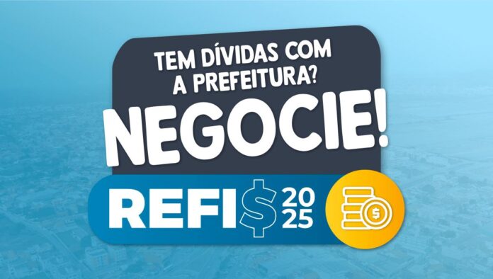 Entenda como funciona o programa de recuperação fiscal da Prefeitura aldeense