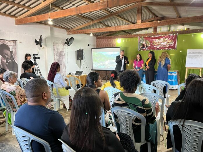 Escolas quilombolas de Cabo Frio recebem assessoramento do FNDE e CECAMPE