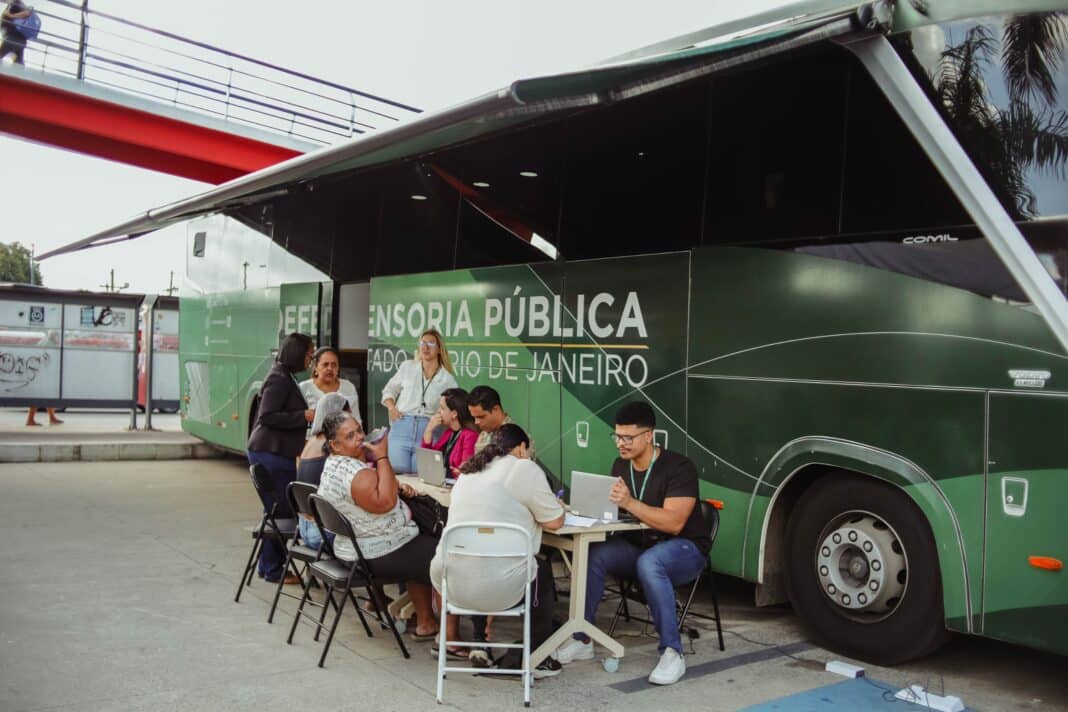 'Escritório Social em Movimento' leva cidadania e inclusão para Inoã