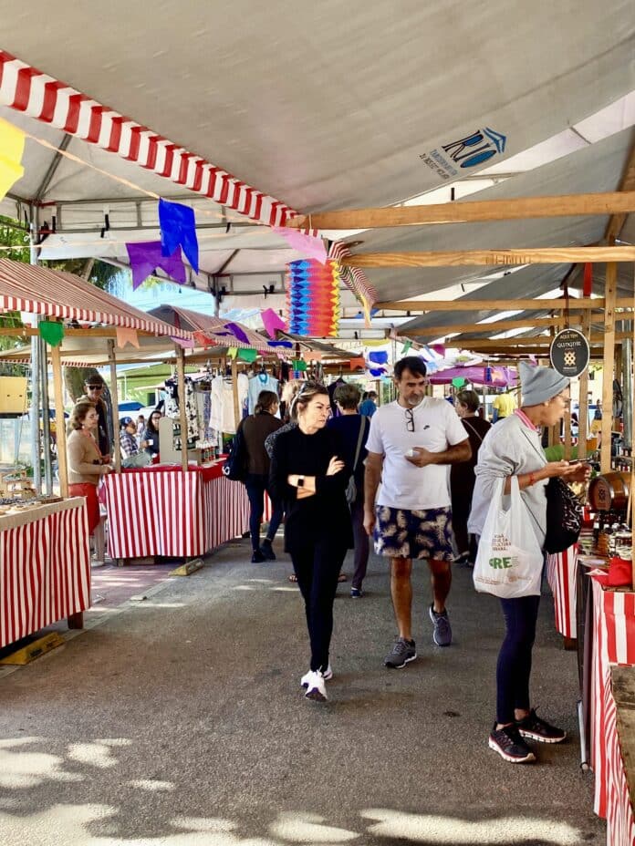 Feira da Agricultura Familiar de Maricá movimenta Praça Agroecológica em Araçatiba