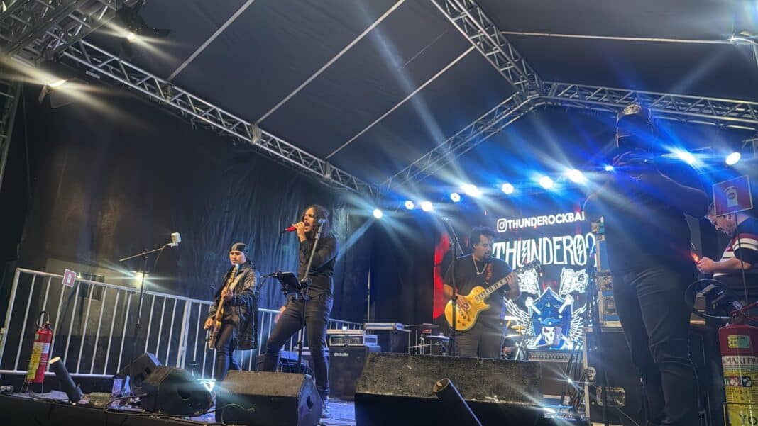 Festival Recantando agita o domingo com música e cultura no Recanto de Itaipuaçu