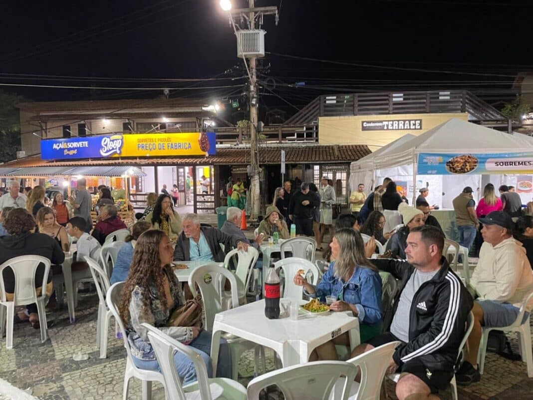 Festival do Marisco e Crustáceos se despediu neste domingo