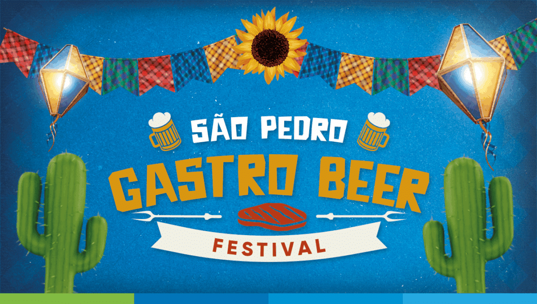 Festival gastronômico e cervejeiro chega a São Pedro da Aldeia nos dias 18 e 19 de julho