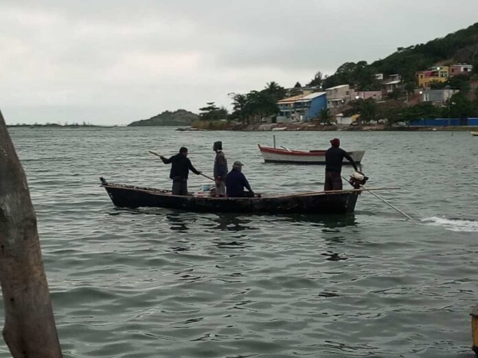 Fim do defeso registra cerca de duas toneladas de camarão em São Pedro da Aldeia