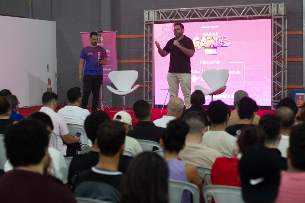 Final do Maricá Games Jam acontece sábado (12/07) com R$ 37,5 mil em prêmios