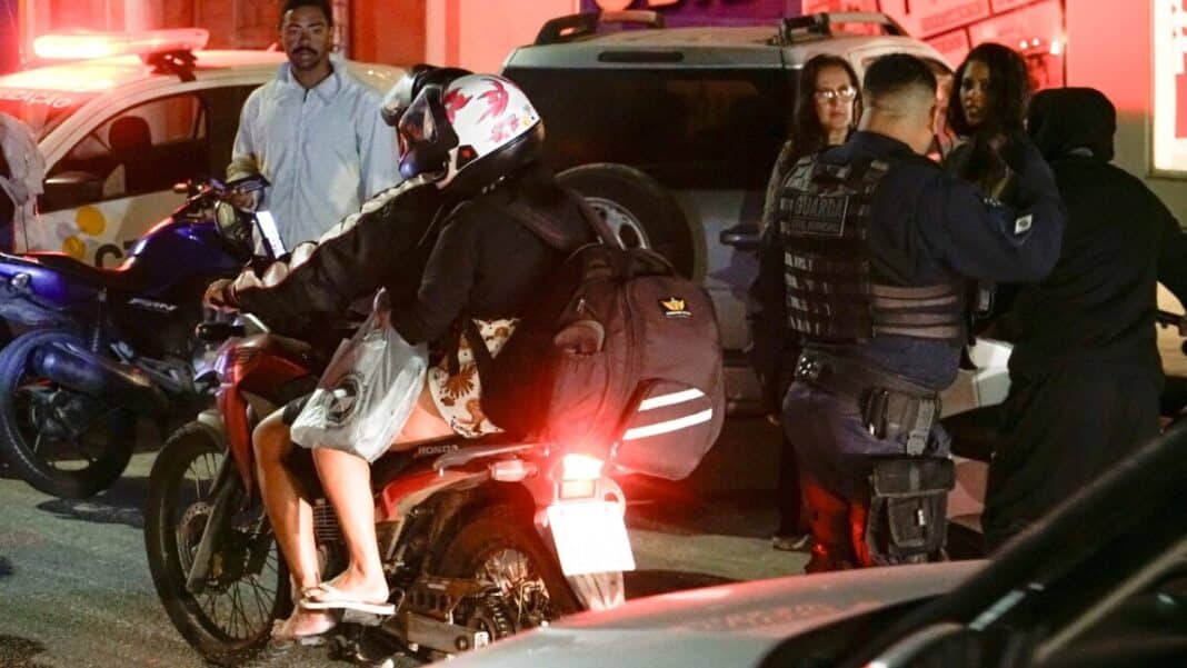 Forças de Segurança do município realizam Operação Búzios Segura nesta quarta-feira