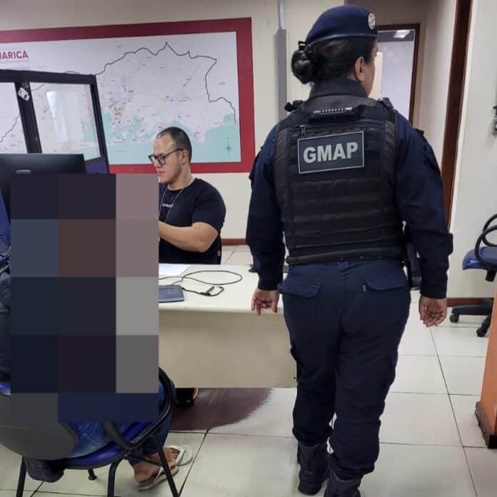 Guarda Municipal de Maricá presta assistência à vítima de violência doméstica em Ponta Negra