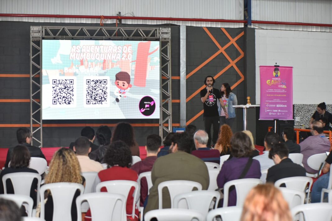 Maricá Games Jam premia talentos da criação digital e impulsiona setor de games no município