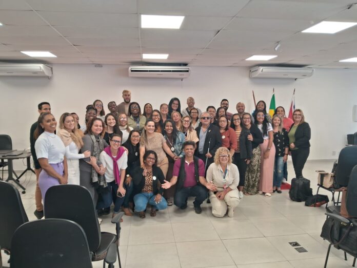 Maricá debate inclusão escolar durante mais uma edição do Fórum Tecendo a Rede
