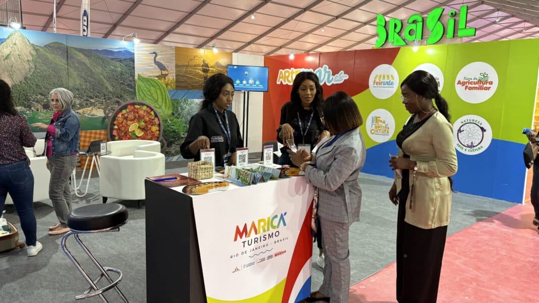 Maricá é o primeiro município brasileiro a participar da maior feira de negócios de Angola