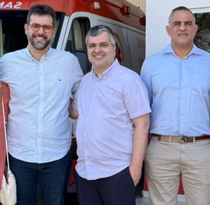 Maricá fortalece parceria com Governo Federal para ampliar atendimentos especializados na rede de saúde
