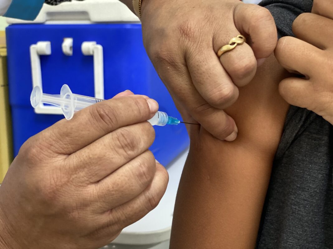 Maricá orienta a população sobre mudanças na vacinação contra a meningite
