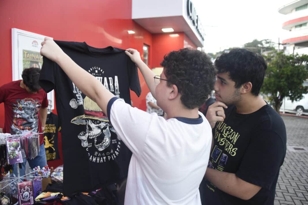 Maricá promove Cine Geek com cultura nerd, filmes e cosplay no Cine Henfil