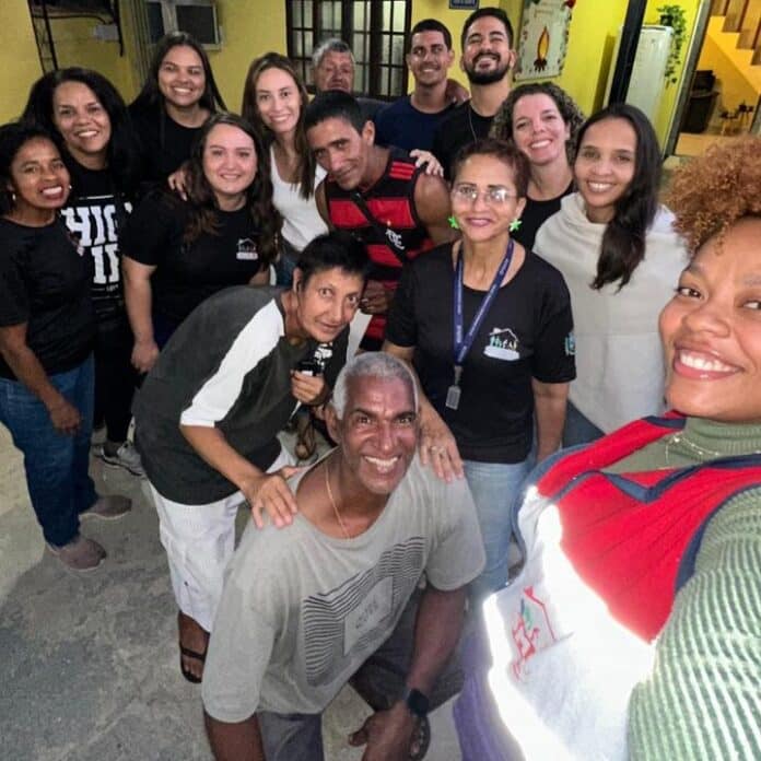 Maricá promove a reintegração social de morador em situação de rua com emprego e moradia