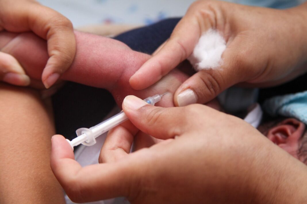 Maricá reforça a importância da prevenção à tuberculose no Dia da Vacina BCG
