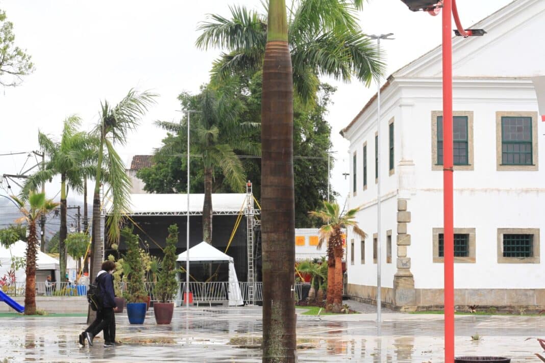 Maricá tem previsão de chuva fraca isolada na tarde desta quarta-feira (09/07)