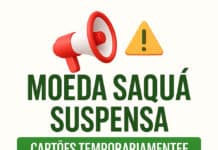 Saquarema: Cartões da Moeda Saquá são suspensos temporariamente por falha bancária