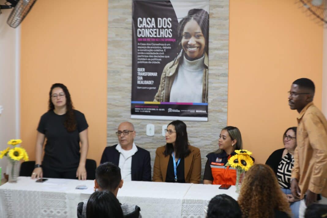 Novos membros do Conselho Municipal de Arquivos tomam posse para o mandato 2025/2027