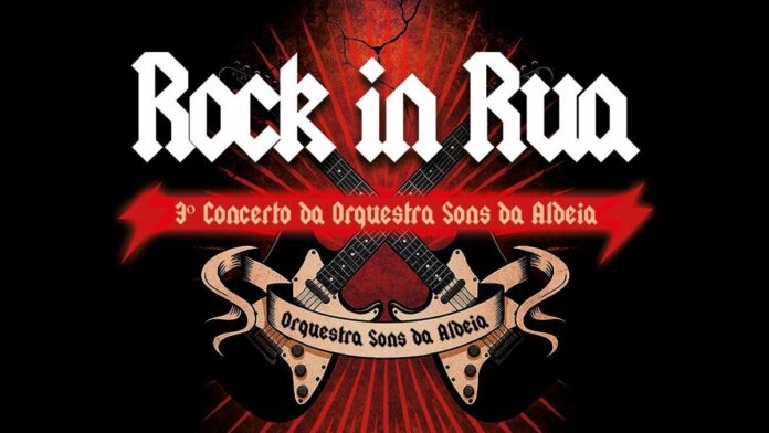 Orquestra Sons da Aldeia celebra o Dia Mundial do Rock com concerto gratuito no domingo (13)