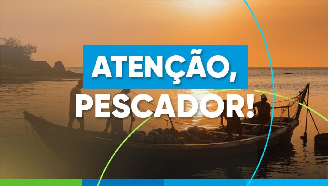 Prefeitura auxilia pescadores com requerimento para Seguro-Defeso 