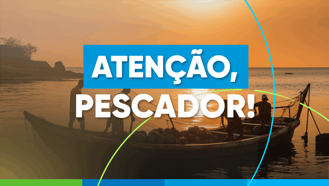 Prefeitura auxilia pescadores com requerimento para Seguro-Defeso 