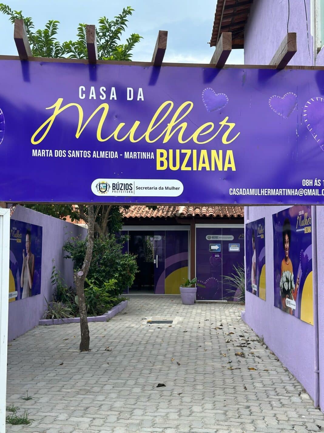 Prefeitura de Búzios oferece mais de 100 vagas em cursos gratuitos para mulheres nos polos da Casa da Mulher Buziana