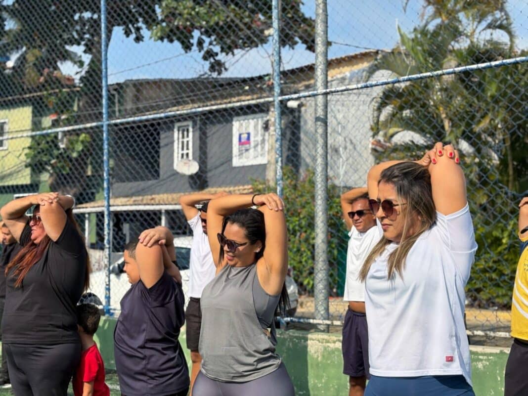 Prefeitura de Búzios realiza a 1ª edição do Funcional Inclusivo