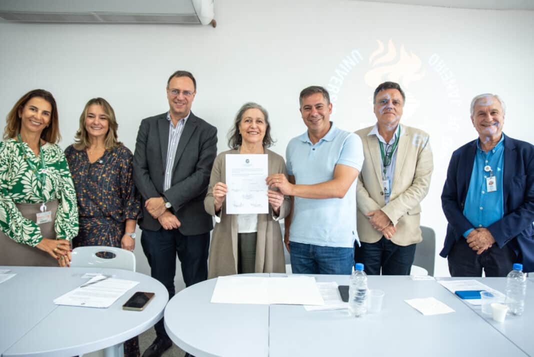 Prefeitura de Cabo Frio assina Termo de Cooperação Técnica com a UERJ para estágio de estudantes na rede pública municipal de Saúde