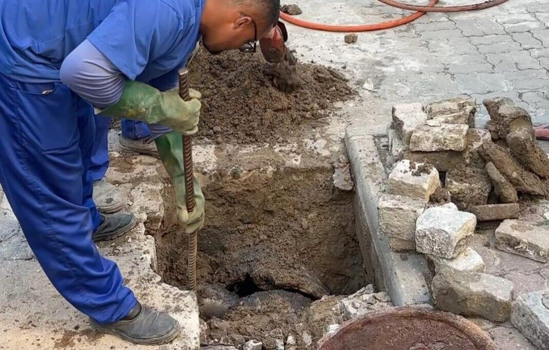 Prefeitura de Cabo Frio realiza reparos na rede de drenagem pluvial no Itajuru