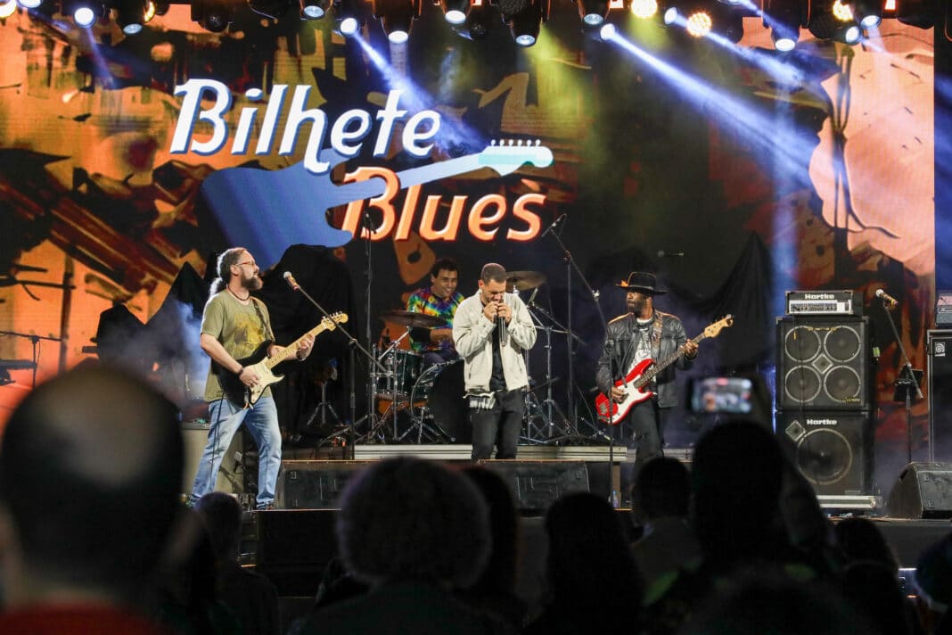 Prefeitura de Maricá abre 2º Festival de Blues, Rock e Jazz