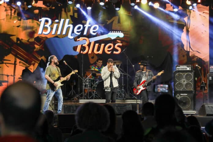 Prefeitura de Maricá abre 2º Festival de Blues, Rock e Jazz