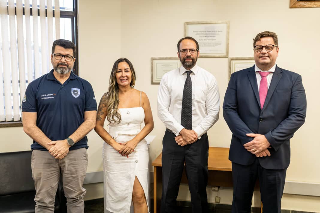 Prefeitura de Maricá fortalece combate à violência doméstica com o apoio da Secretaria de Justiça e Cidadania