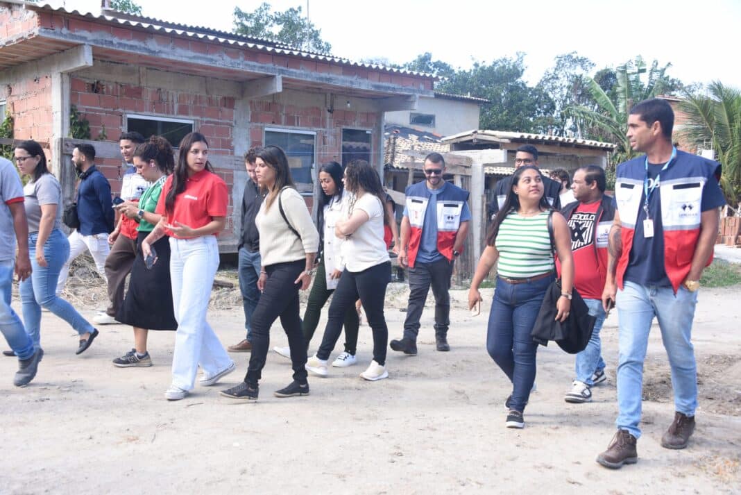 Prefeitura de Maricá monta força-tarefa para ouvir demandas de moradores de Itaipuaçu