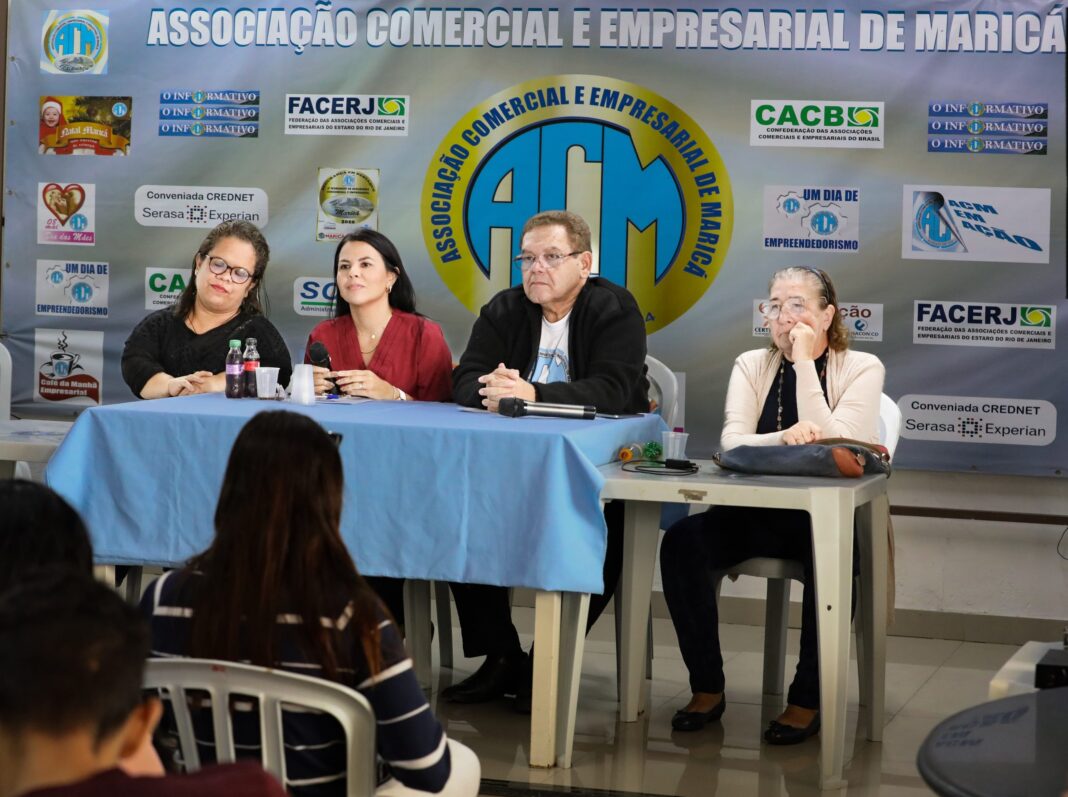Prefeitura de Maricá participa de encontro sobre acessibilidade no comércio do município
