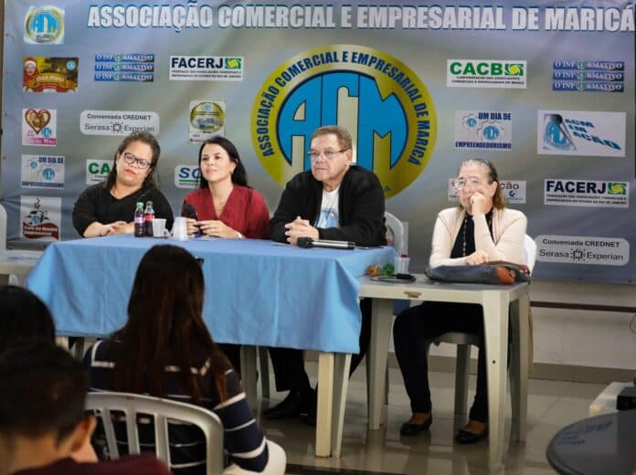 Prefeitura de Maricá participa de encontro sobre acessibilidade no comércio do município