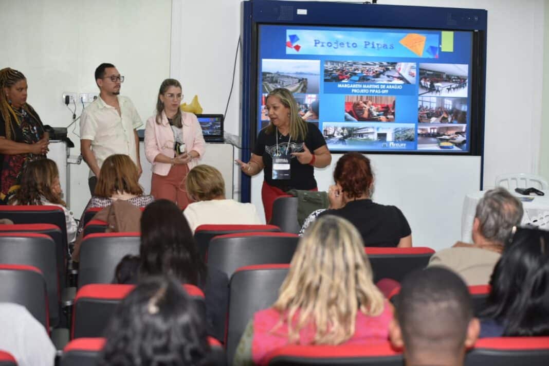 Prefeitura de Maricá promove 4º encontro de formação sobre educação e cuidado para idosos