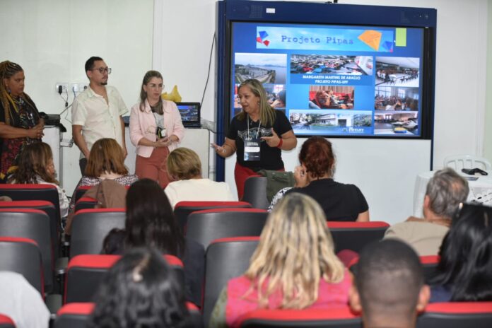 Prefeitura de Maricá promove 4º encontro de formação sobre educação e cuidado para idosos