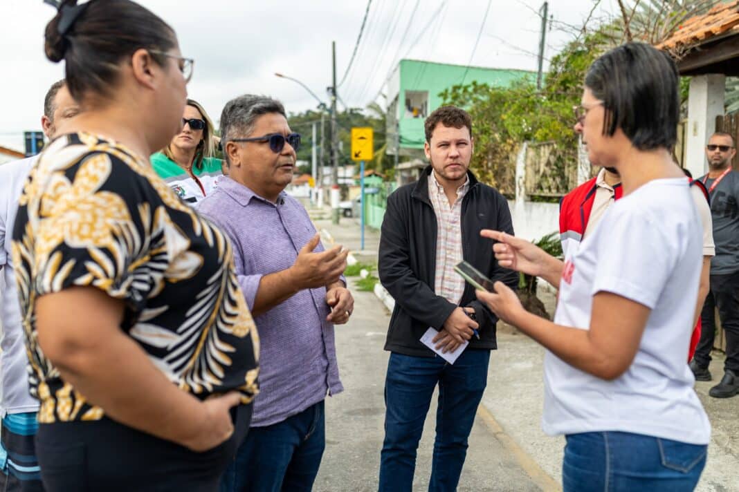 Prefeitura de Maricá realiza força-tarefa para atender demandas dos moradores