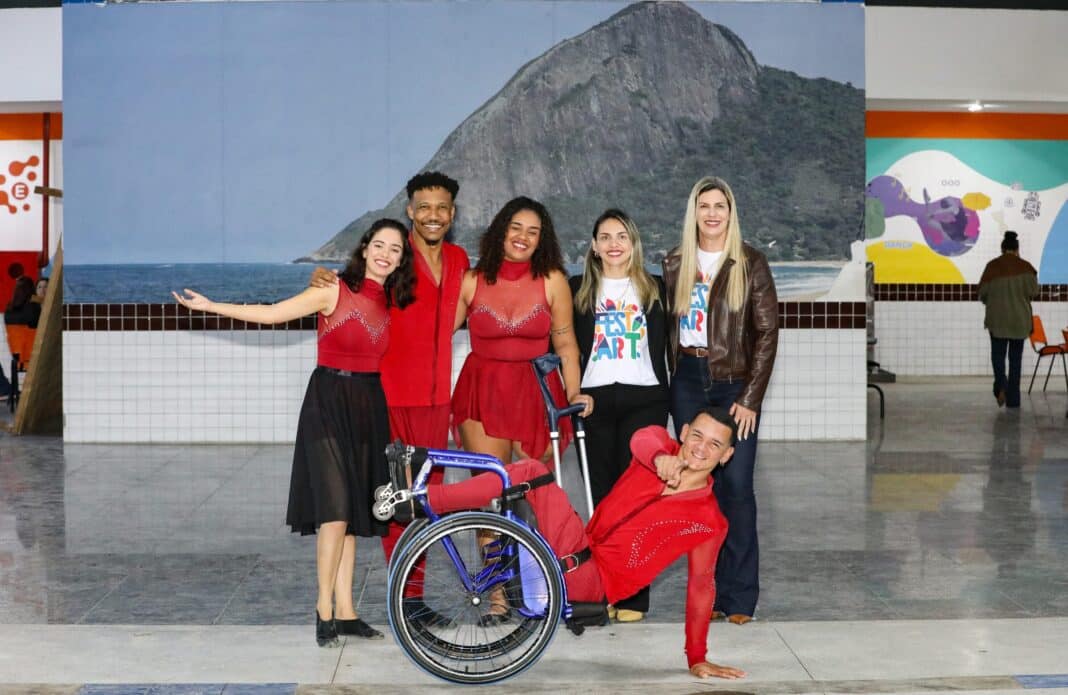 Prefeitura de Maricá realiza pré-lançamento do VI Festival Estudantil de Artes (FESTART) 2025