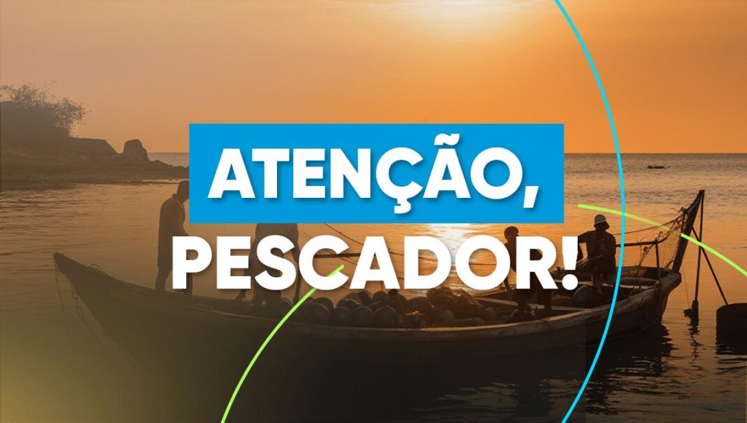 Prefeitura realiza mutirão de requerimento da Carteira Nacional de Identidade para pescadores
