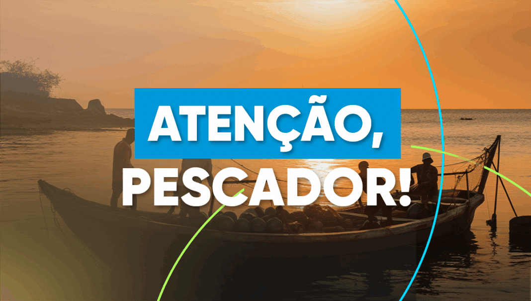 Prefeitura realiza mutirão de requerimento da Carteira Nacional de Identidade para pescadores