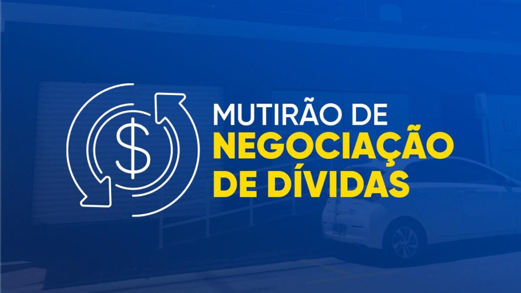 Procon aldeense realiza mutirão de negociações de dívidas entre os dias 21 e 25 de julho