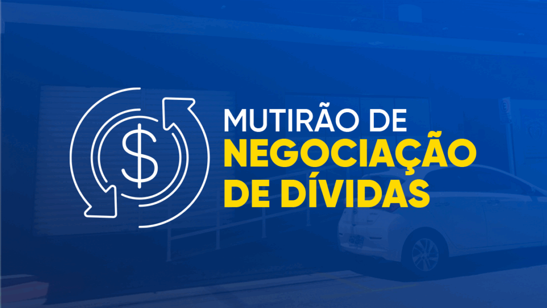 Procon aldeense realiza mutirão de negociações de dívidas entre os dias 21 e 25 de julho
