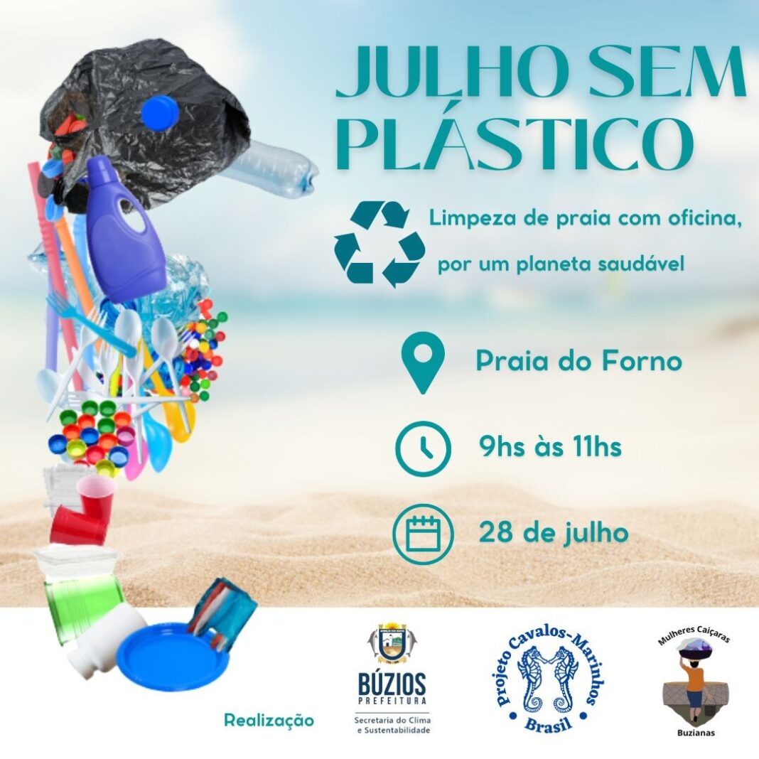 Projeto Cavalos Marinhos: Conservação e Educação Ambiental na Praia do Forno
