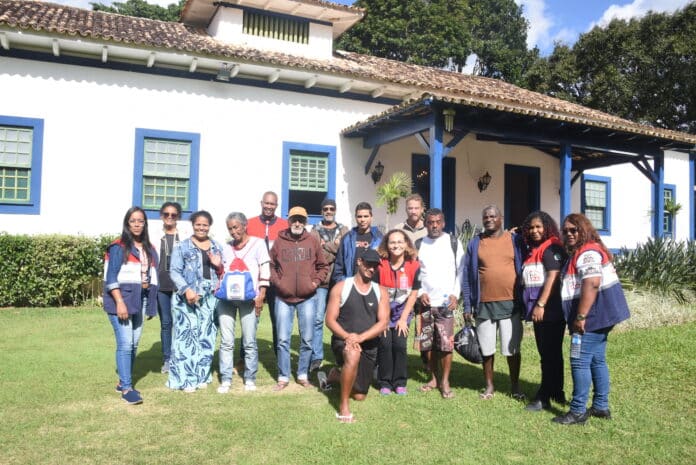 Projeto de Maricá leva pessoas em situação de rua a vivências culturais e de pertencimento