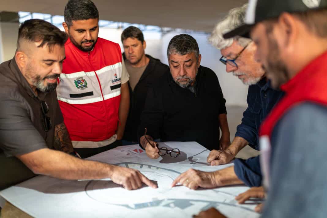 Quaquá anuncia revitalização do Mirante do Caju, que passa a se chamar Mirante das Utopias