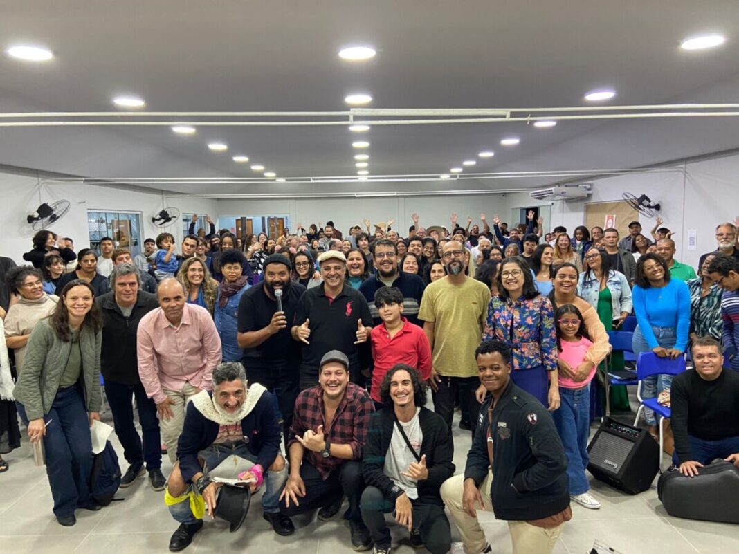 Recital de Fim de Semestre da Escola de Música Villa-Lobos encanta o público em Búzios