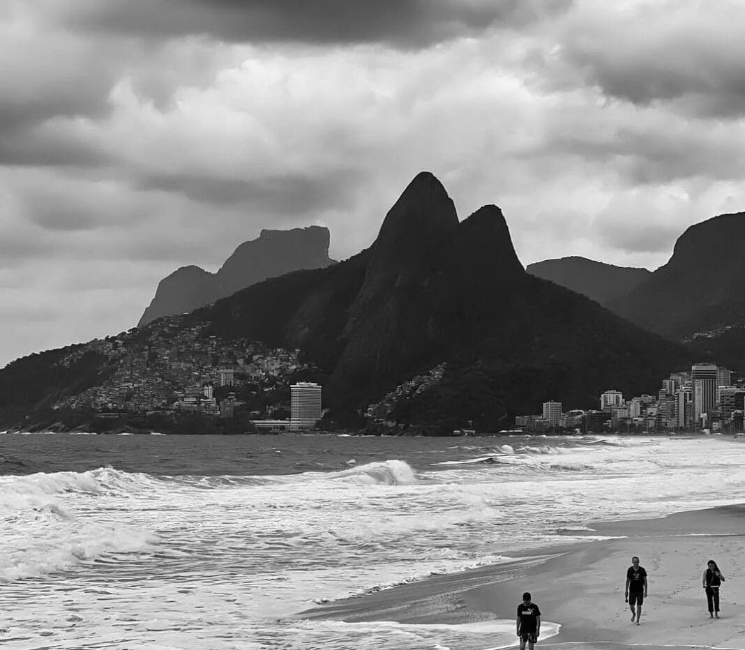 Rio segue com previsão de chuva moderada ao longo desta sexta-feira (04/07) | Veja os detalhes