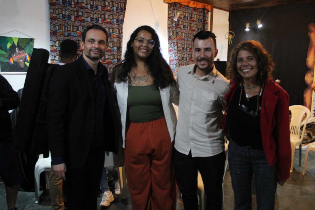 São Pedro da Aldeia elege representantes para a comissão organizadora da 5ª Conferência Municipal de Cultura